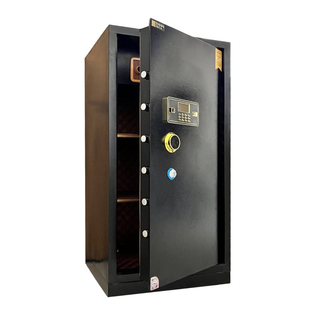 Turbotech AP 120 BLACK