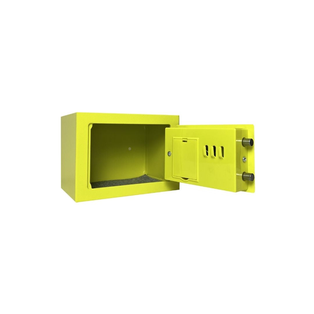 17 EF Yellow