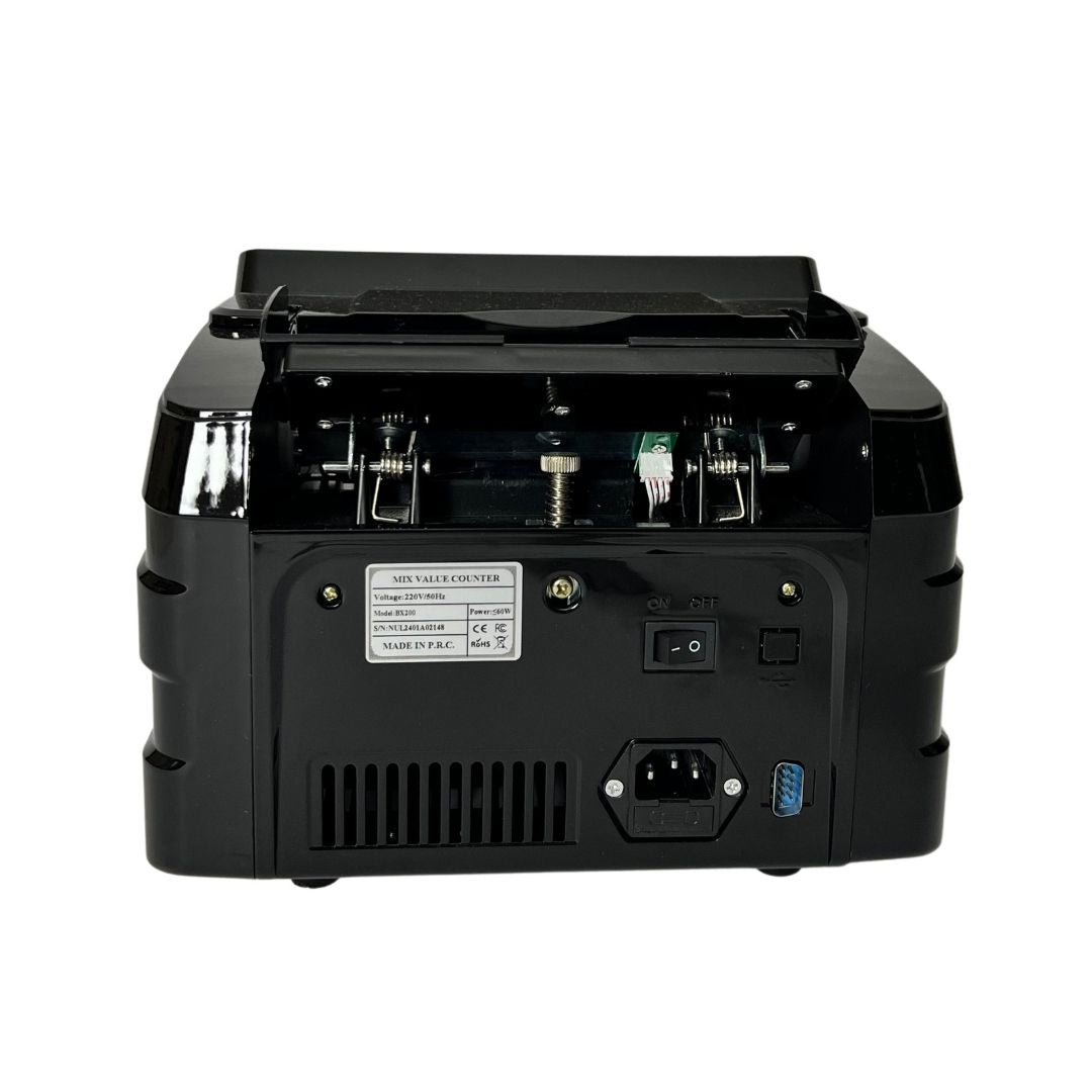 BILLTIX Bill Counter BX200