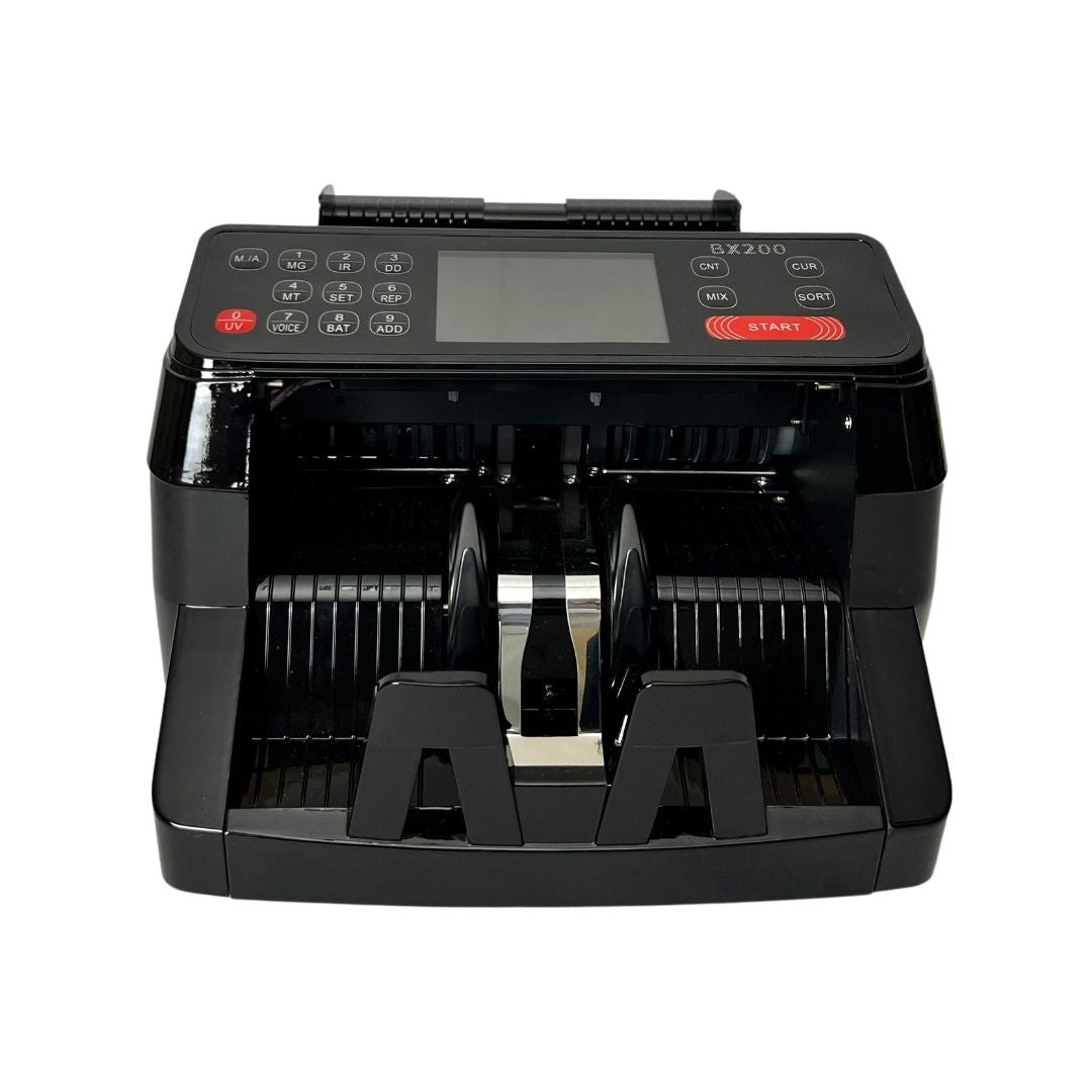 BILLTIX Bill Counter BX200