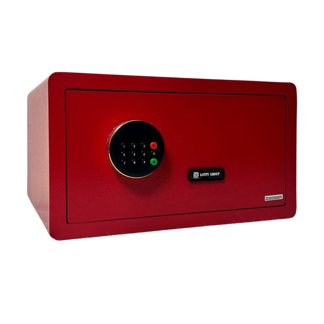 23 CLR RED