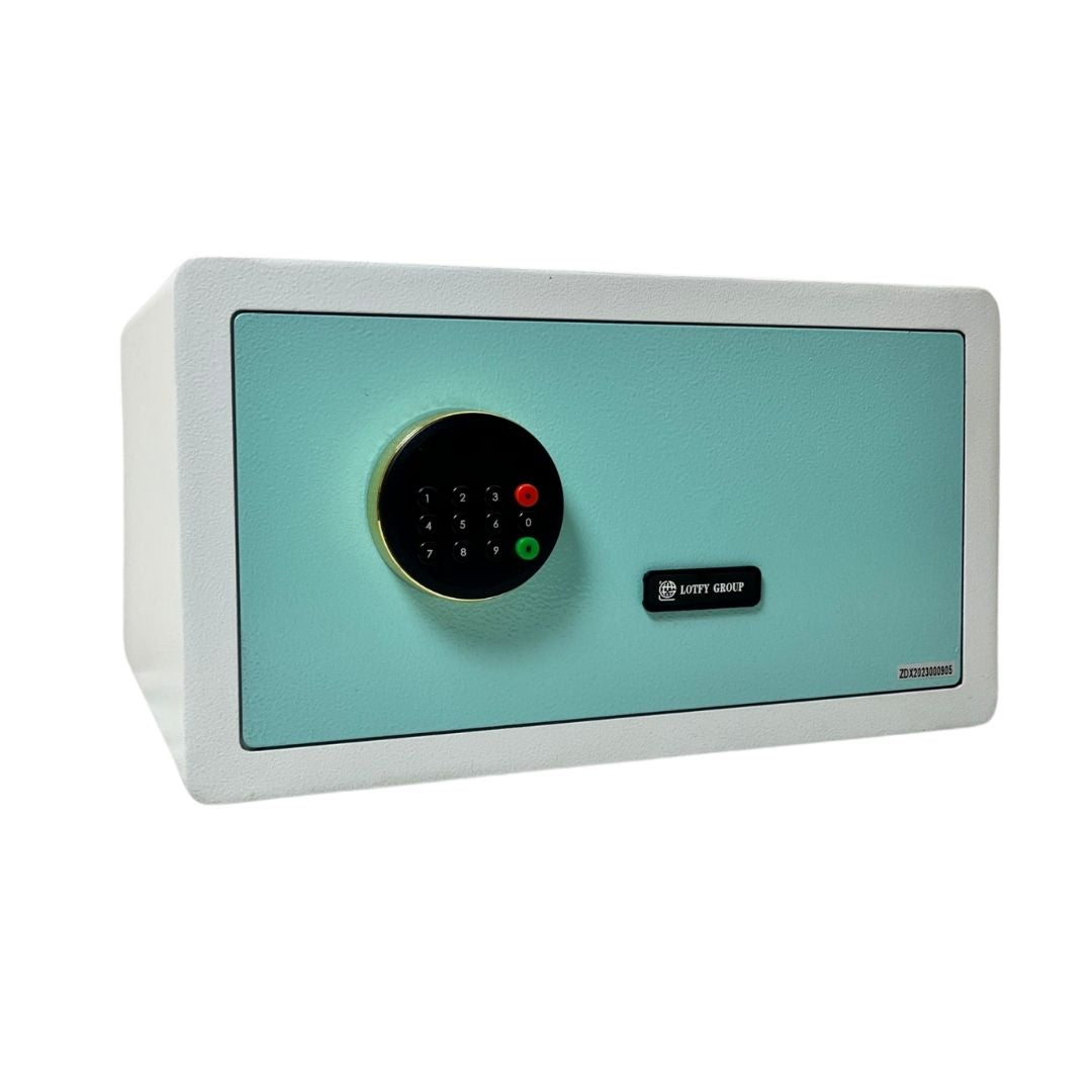 23 CLR TURQUOISE