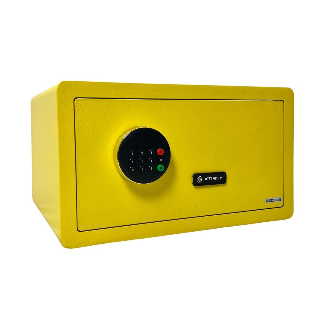 23 CLR YELLOW