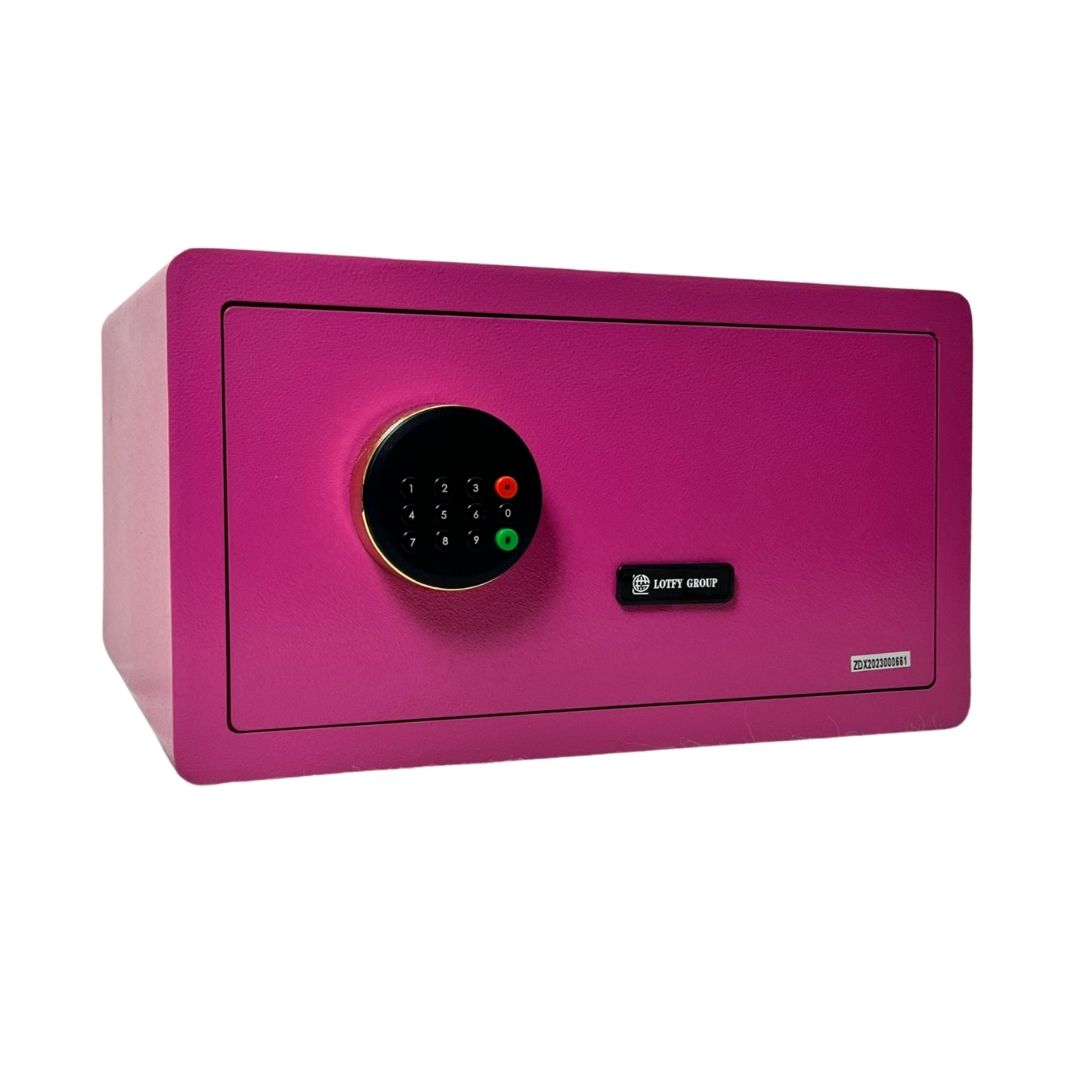 23 CLR PINK