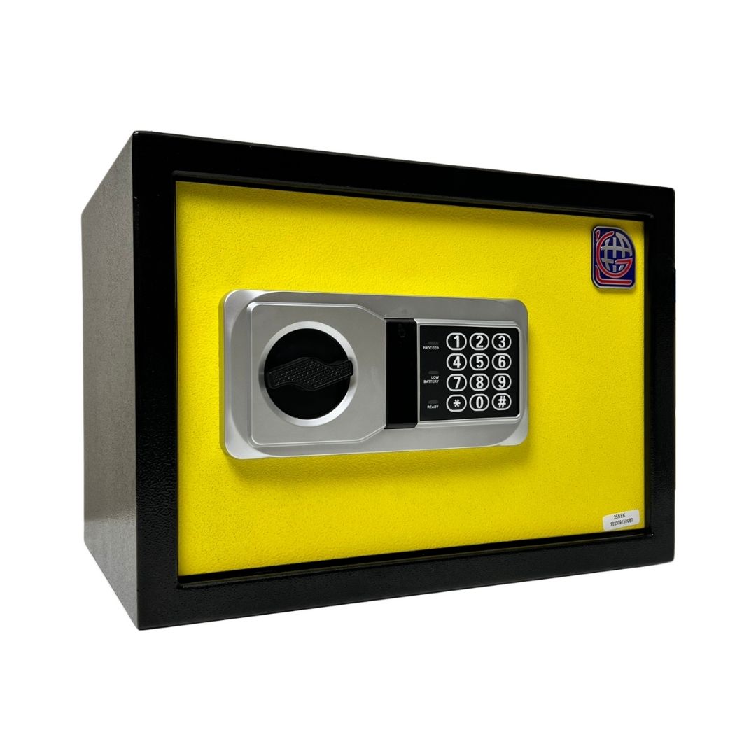25 NEK YELLOW