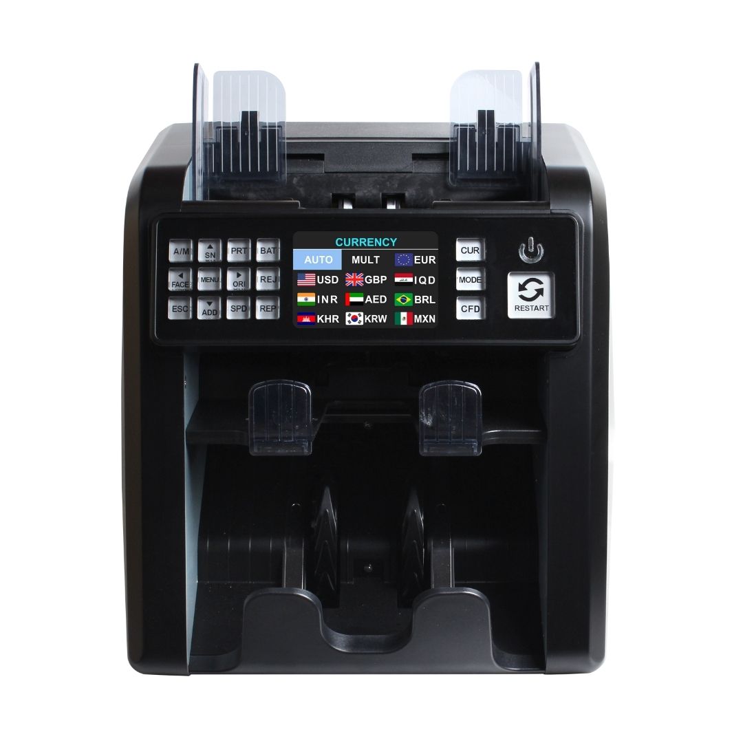 LG 5000 BILL COUNTER