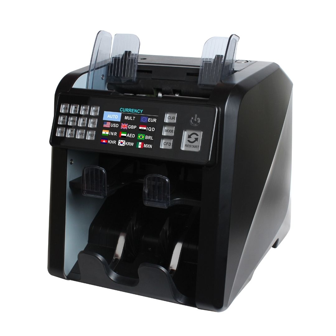 LG 5000 BILL COUNTER