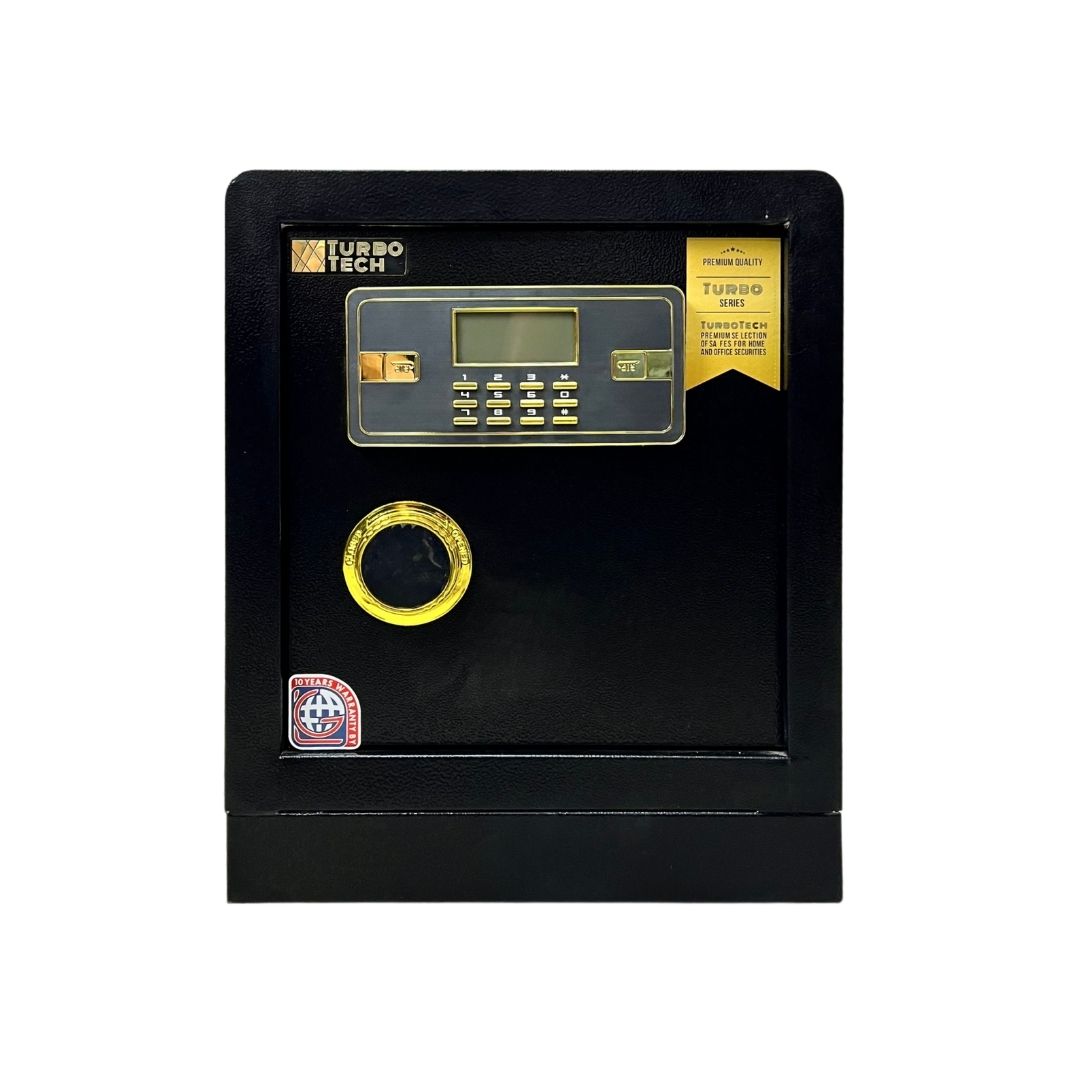 Turbotech AP 50 BLACK