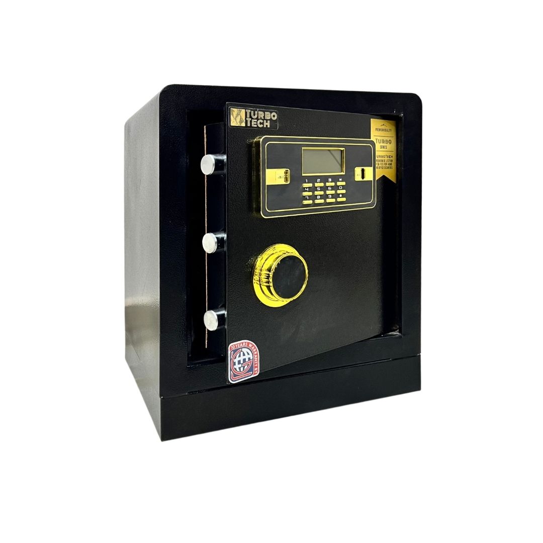 Turbotech AP 50 BLACK