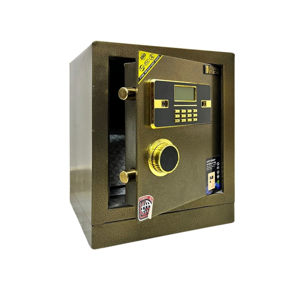 Turbotech AP 50 Brown