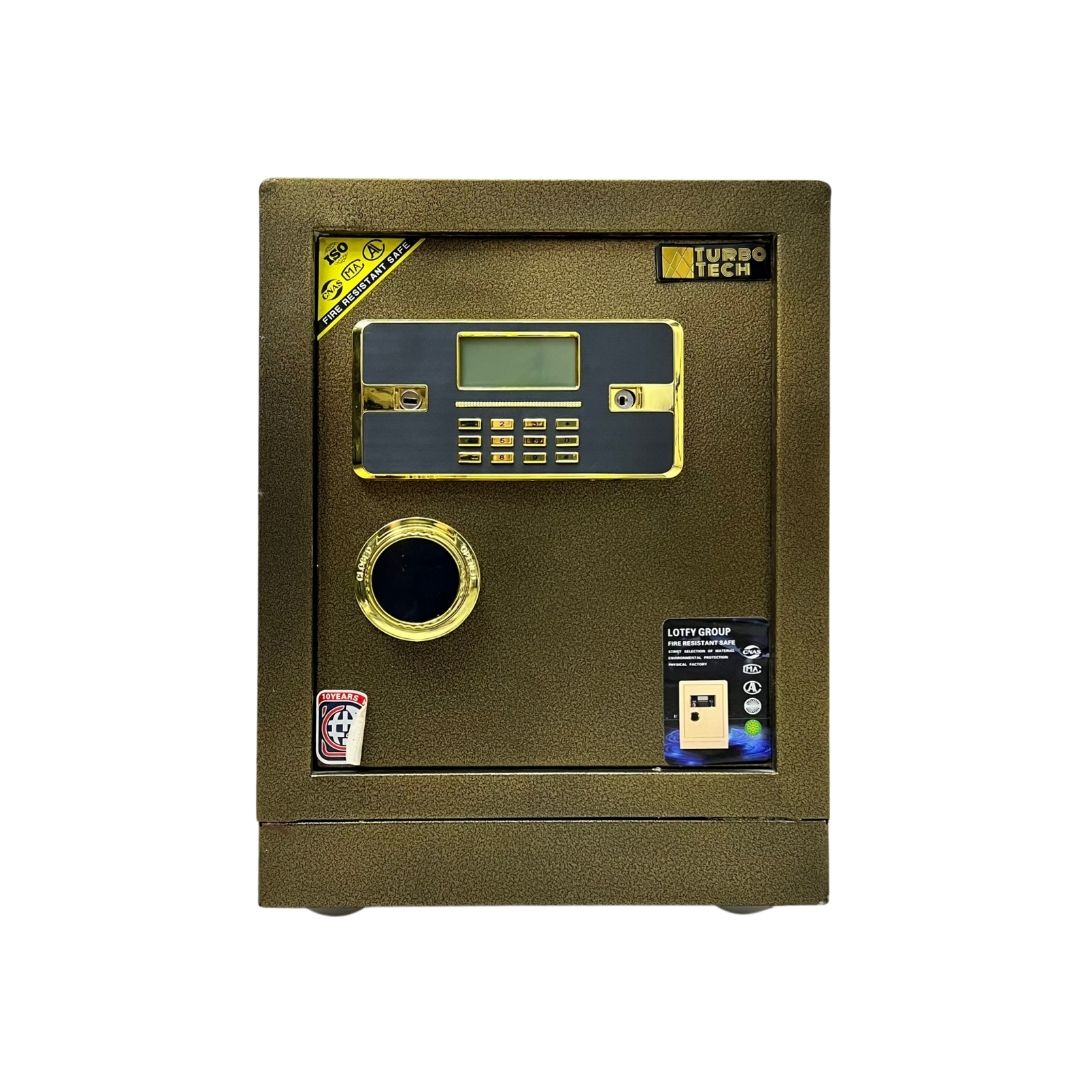 Turbotech AP 50 Brown