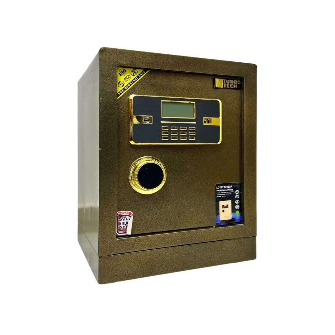 Turbotech AP 50 بني