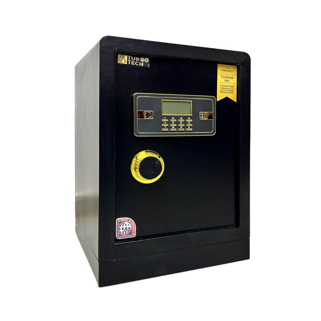 Turbotech AP 60 أسود