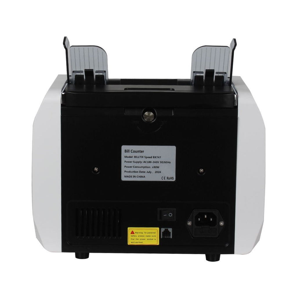 BILLTIX Bill Counter BX747