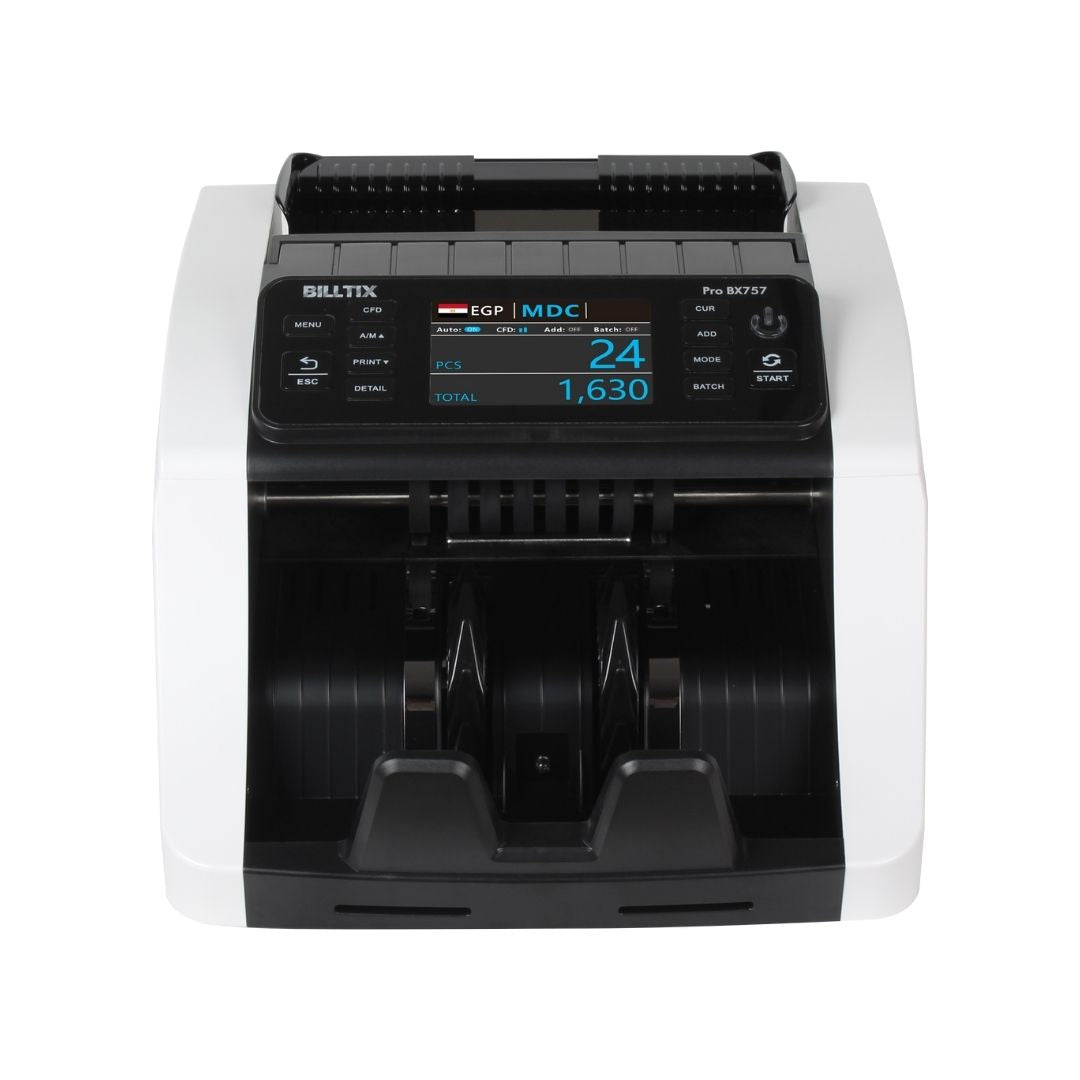 BILLTIX Bill Counter BX757