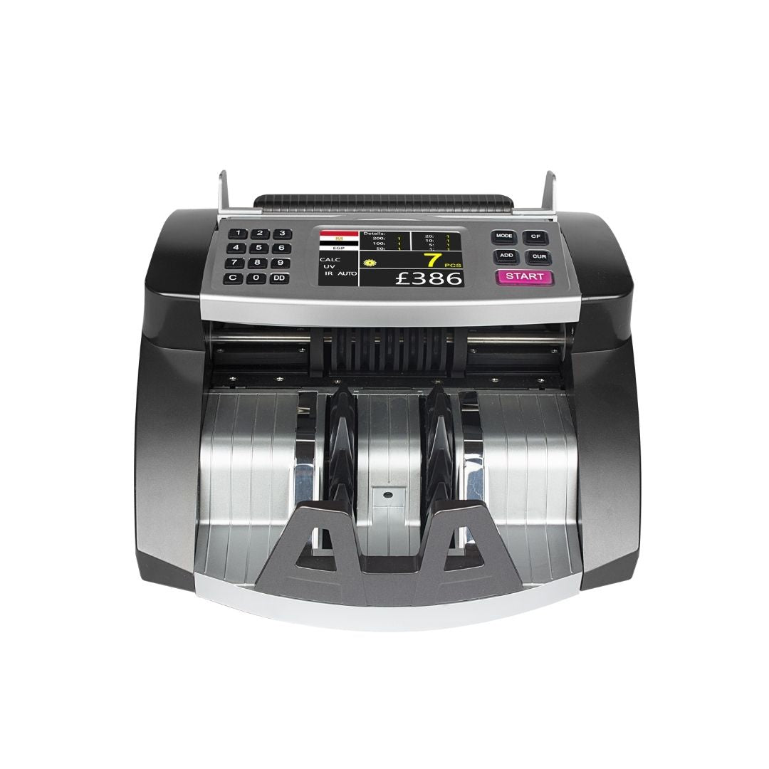 LG 760 BILL COUNTER