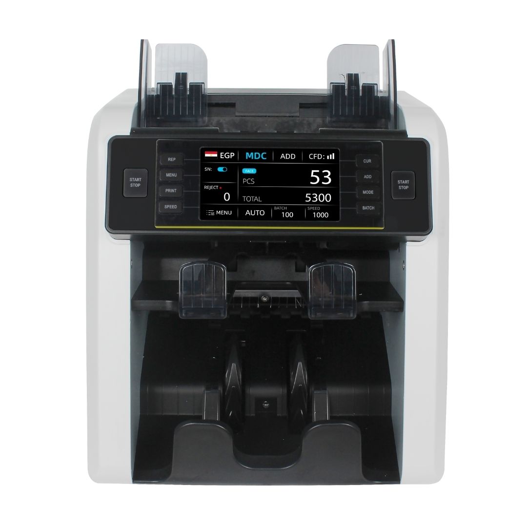 BILLTIX Bill Counter BX777/1+1