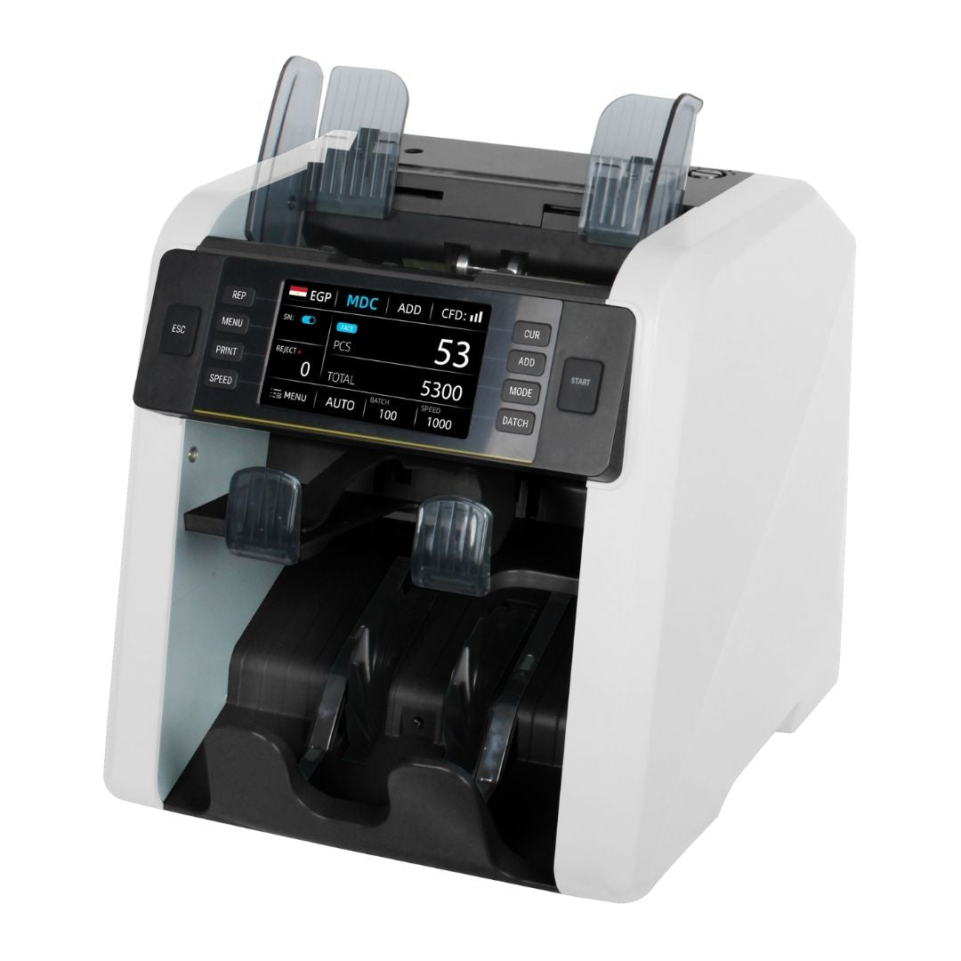 BILLTIX Bill Counter BX777/1+1