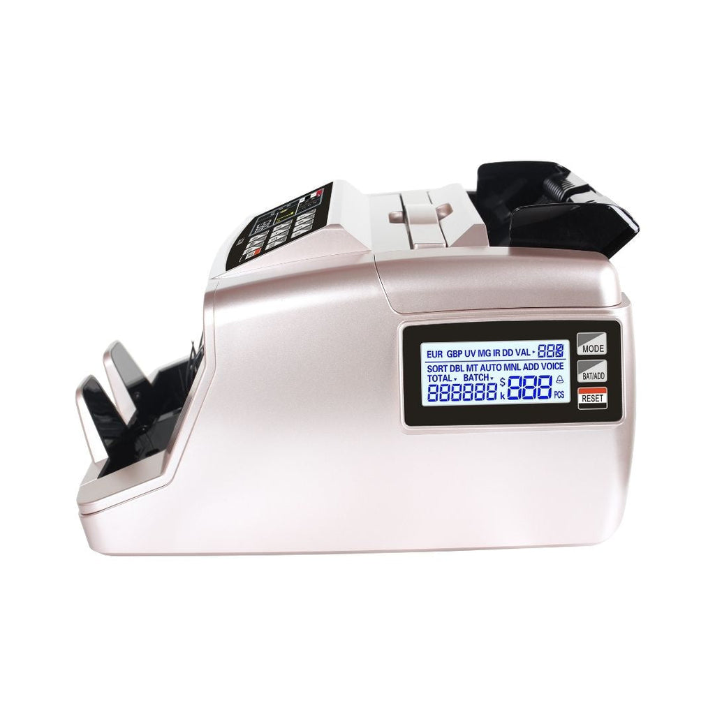 LG 780 BILL COUNTER GOLD