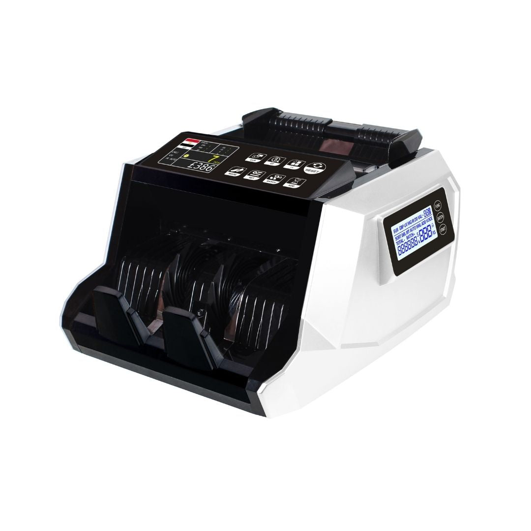 LG790 BILL COUNTER SILVER