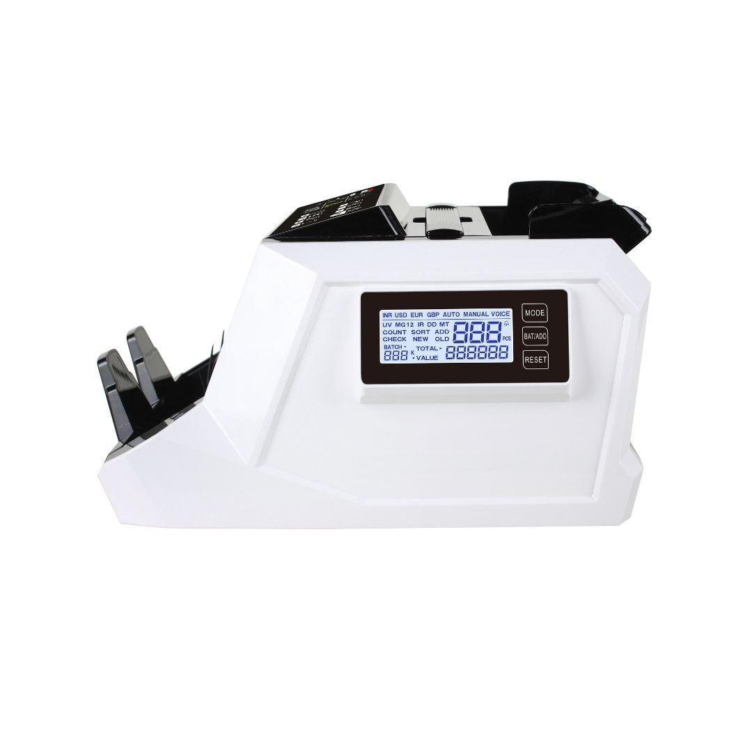 LG 790 BILL COUNTER SILVER