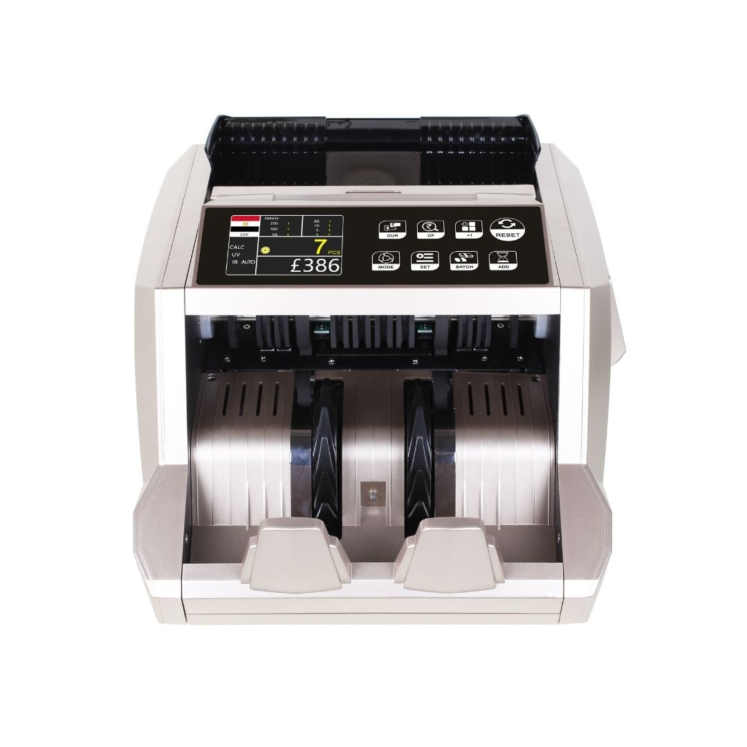 LG790 BILL COUNTER GOLD