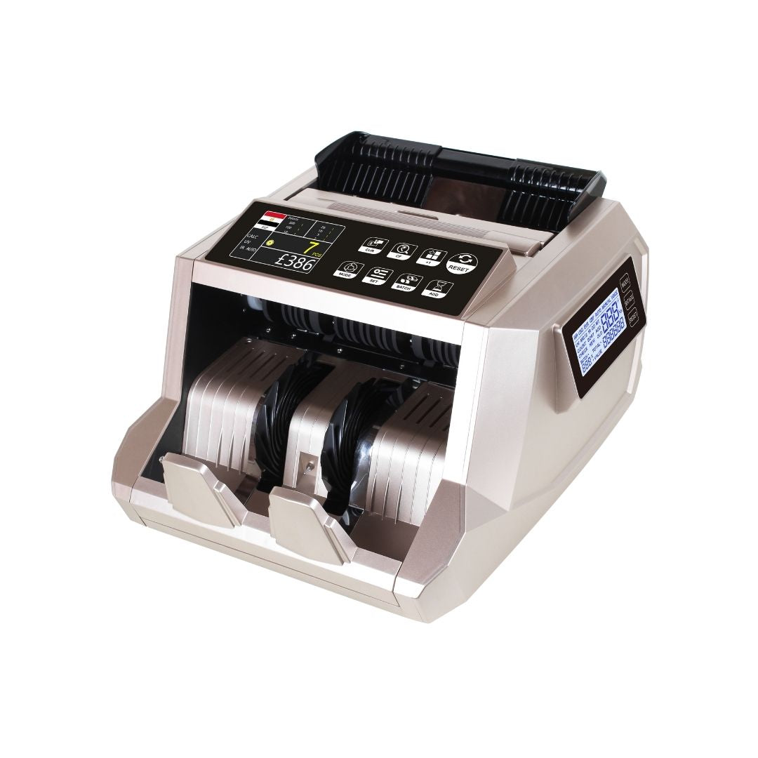 LG790 BILL COUNTER GOLD