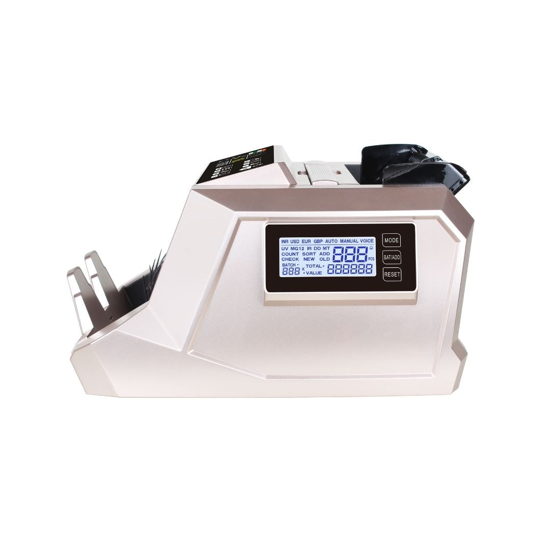 LG 790 BILL COUNTER GOLD