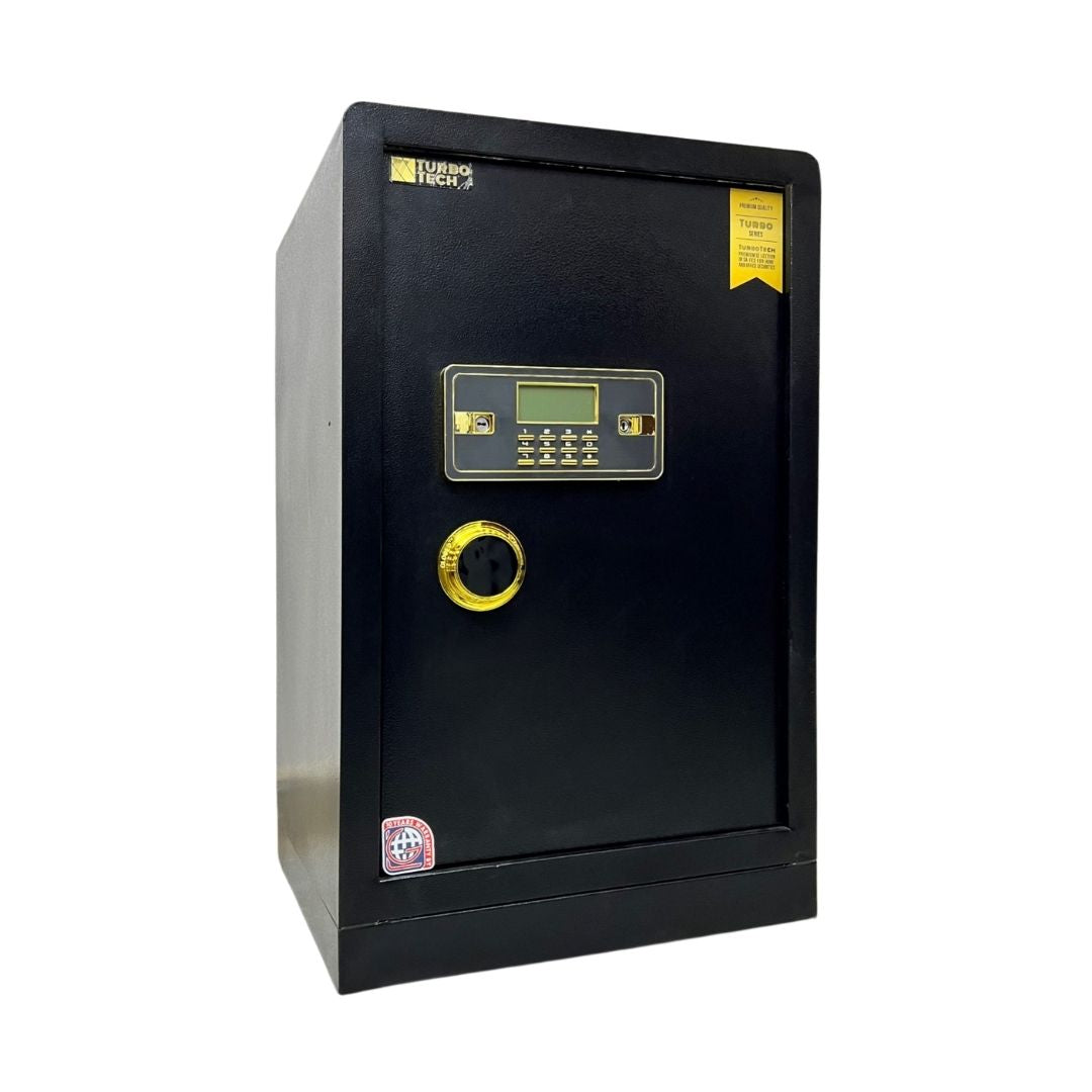 Turbotech AP 80 أسود