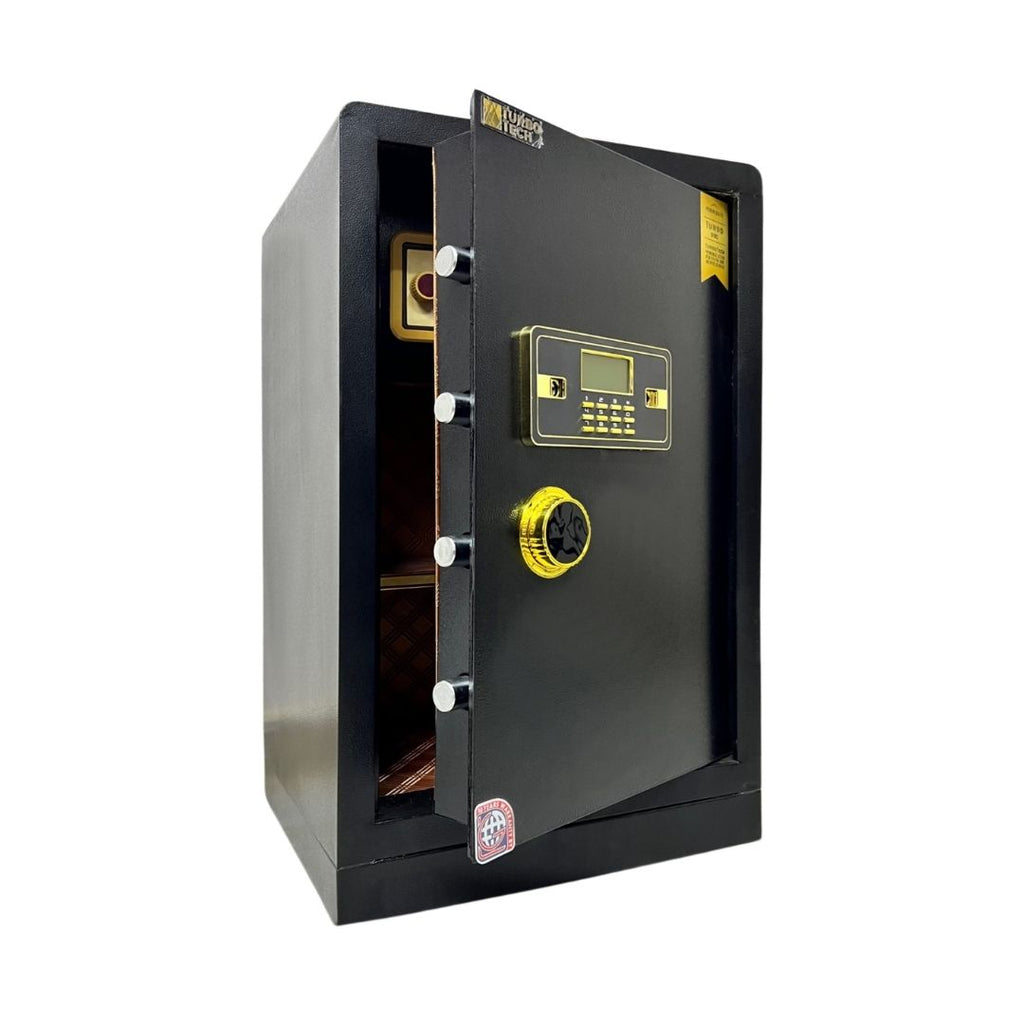 Turbotech AP 80 BLACK