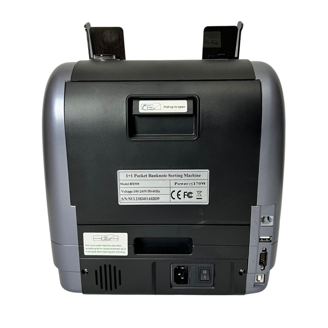 BILLTIX Bill Counter BX900