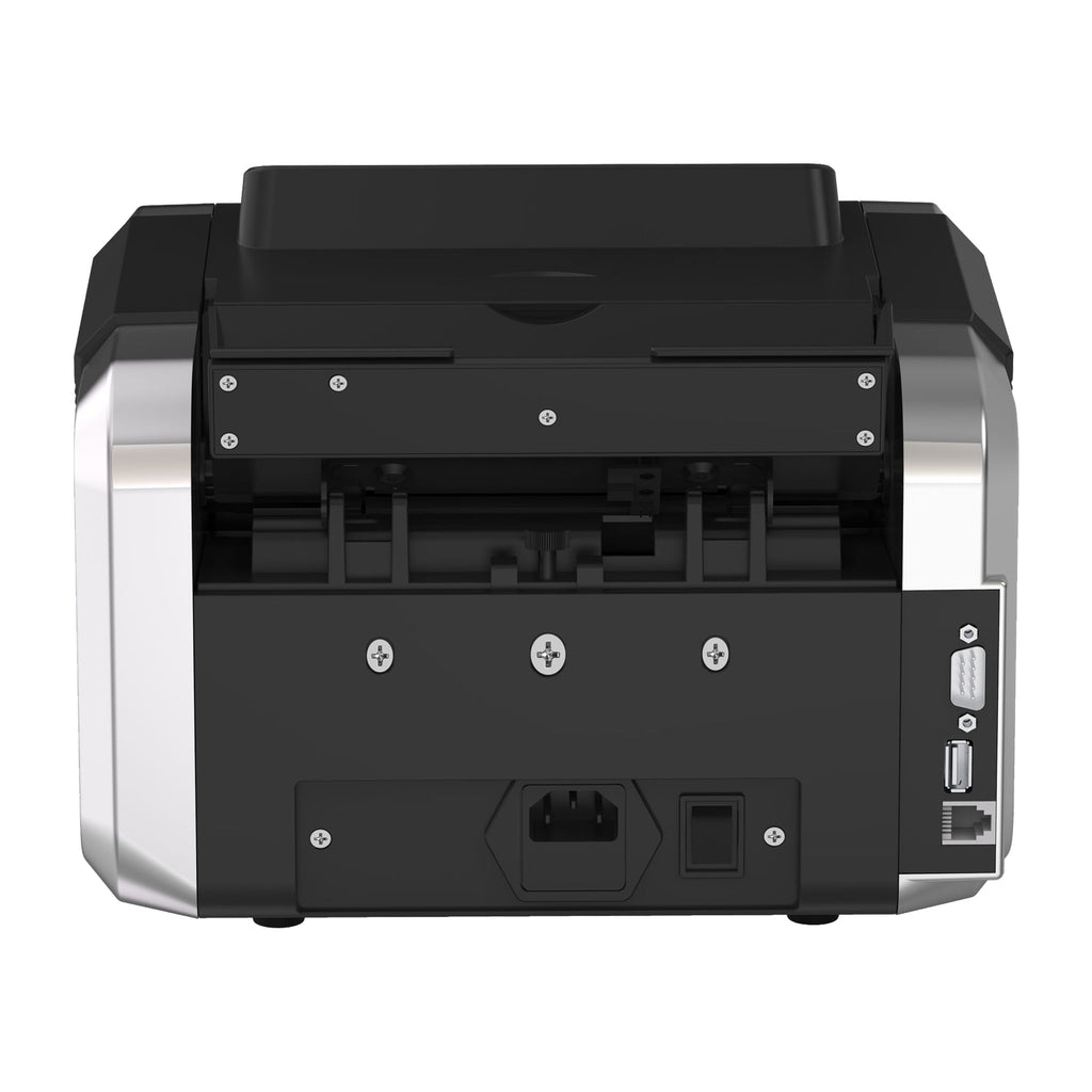 LG 930 Silver BILL COUNTER