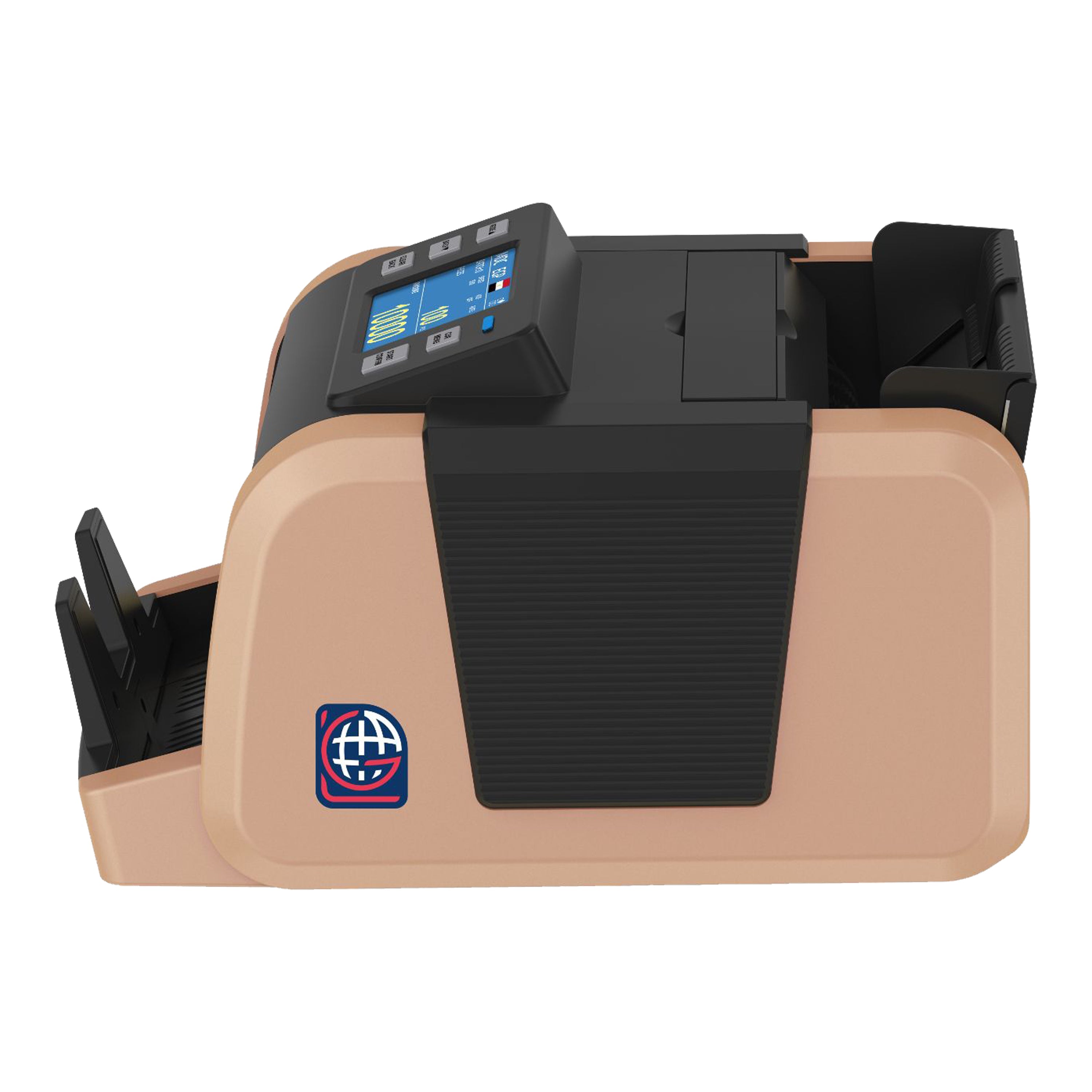 LG 930 Gold BILL COUNTER