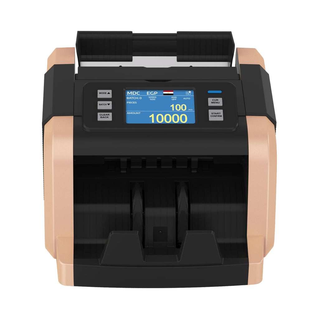 LG 930 Gold BILL COUNTER