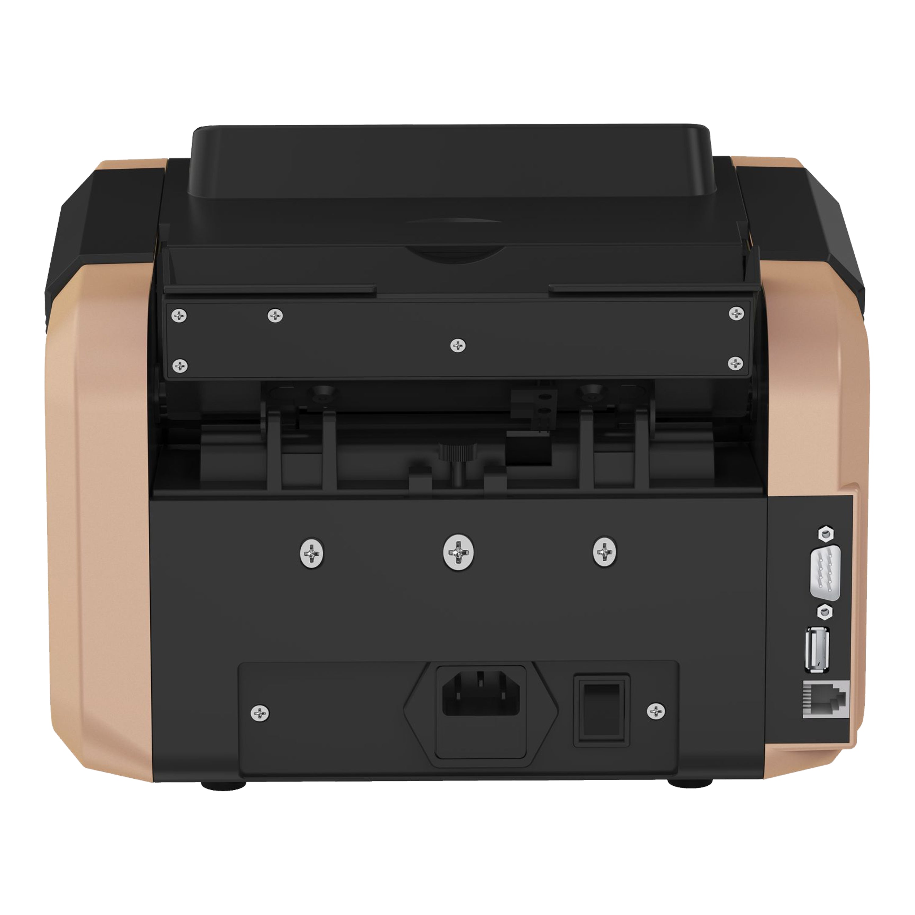 LG 930 Gold BILL COUNTER