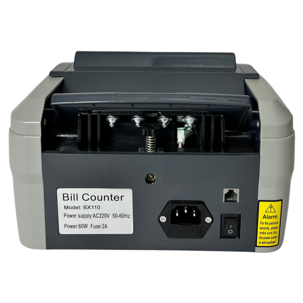 BILLTIX Bill Counter BX110