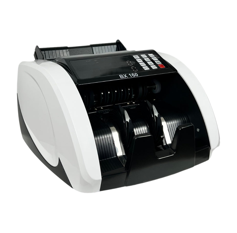 BILLTIX عداد النقود BX160 أبيض