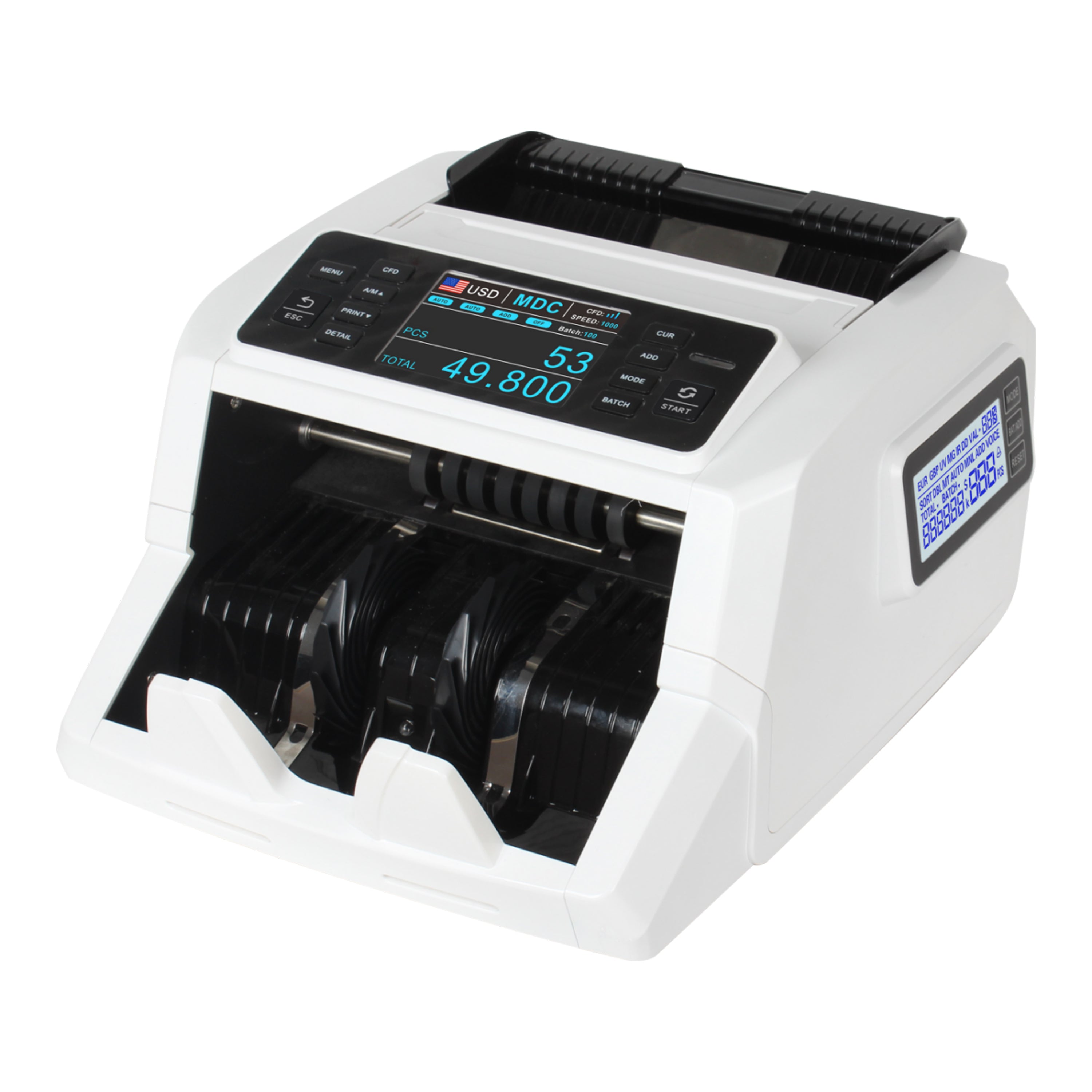 عداد النقود من بيلتكس طراز BX757/1A