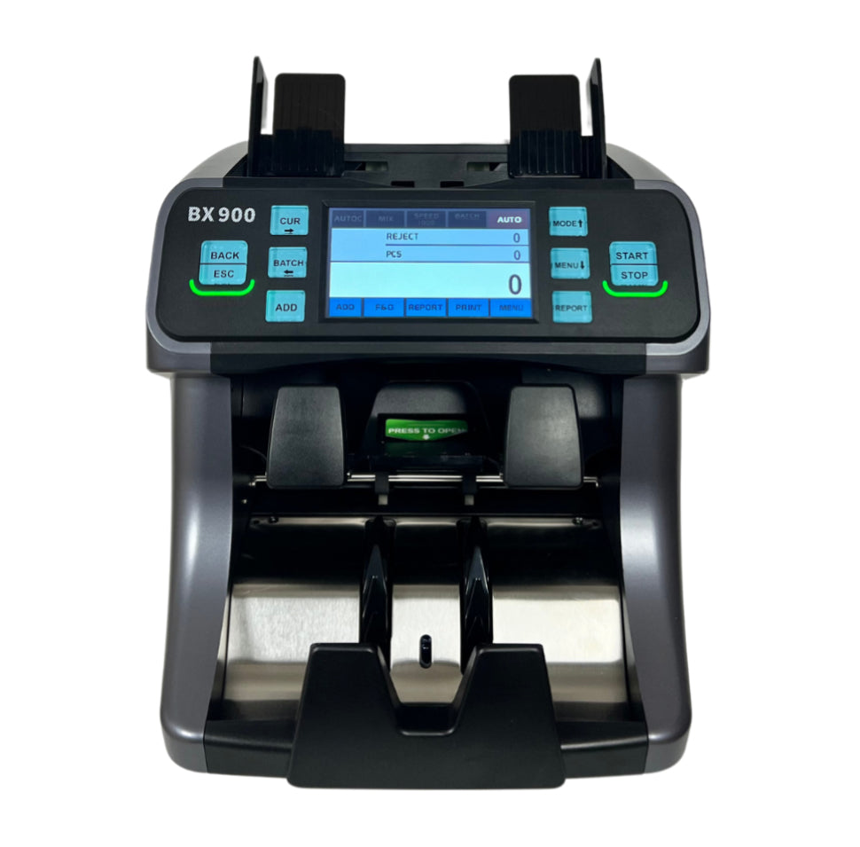 BILLTIX عداد النقود BX900R