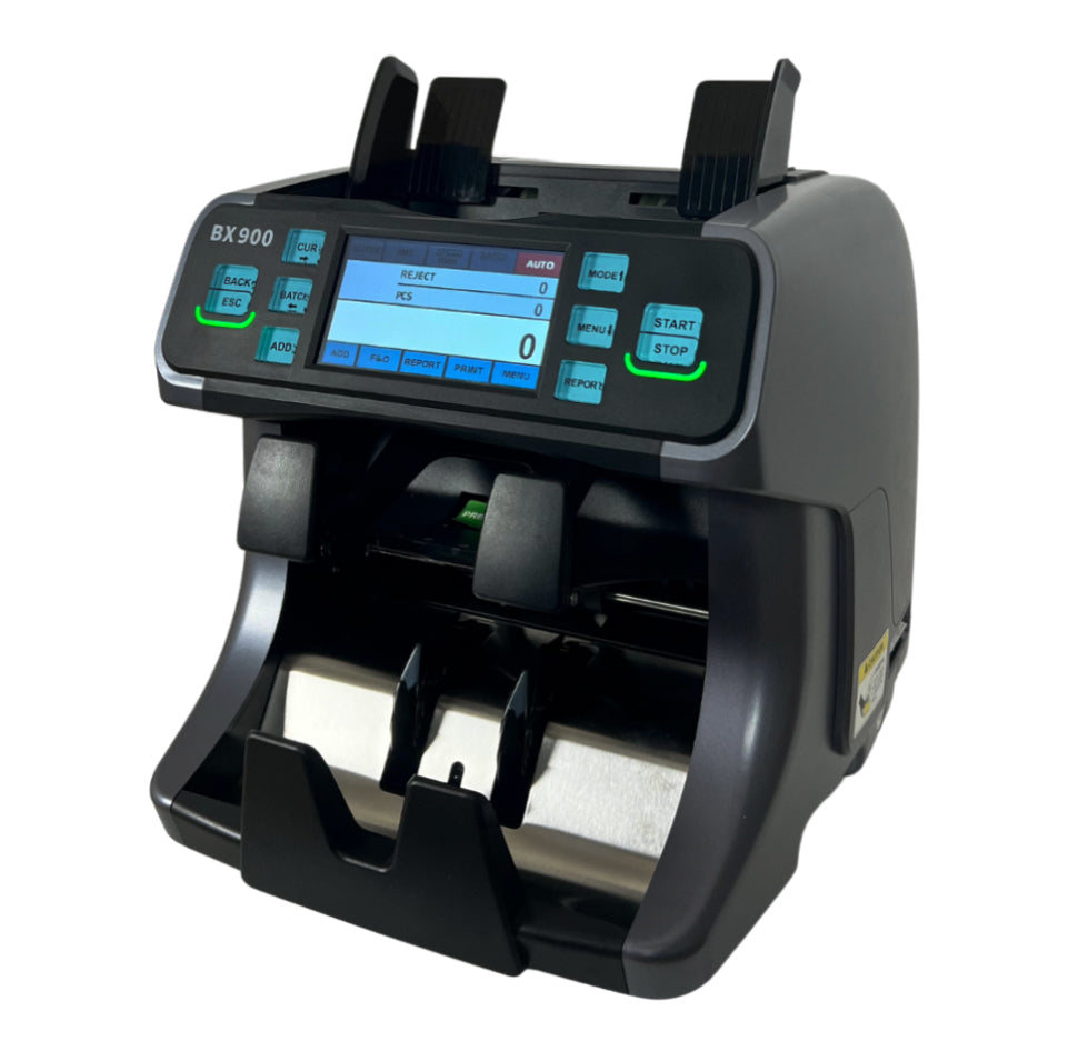BILLTIX عداد النقود BX900R