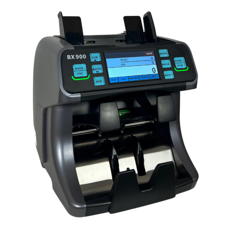 BILLTIX Bill Counter BX900R