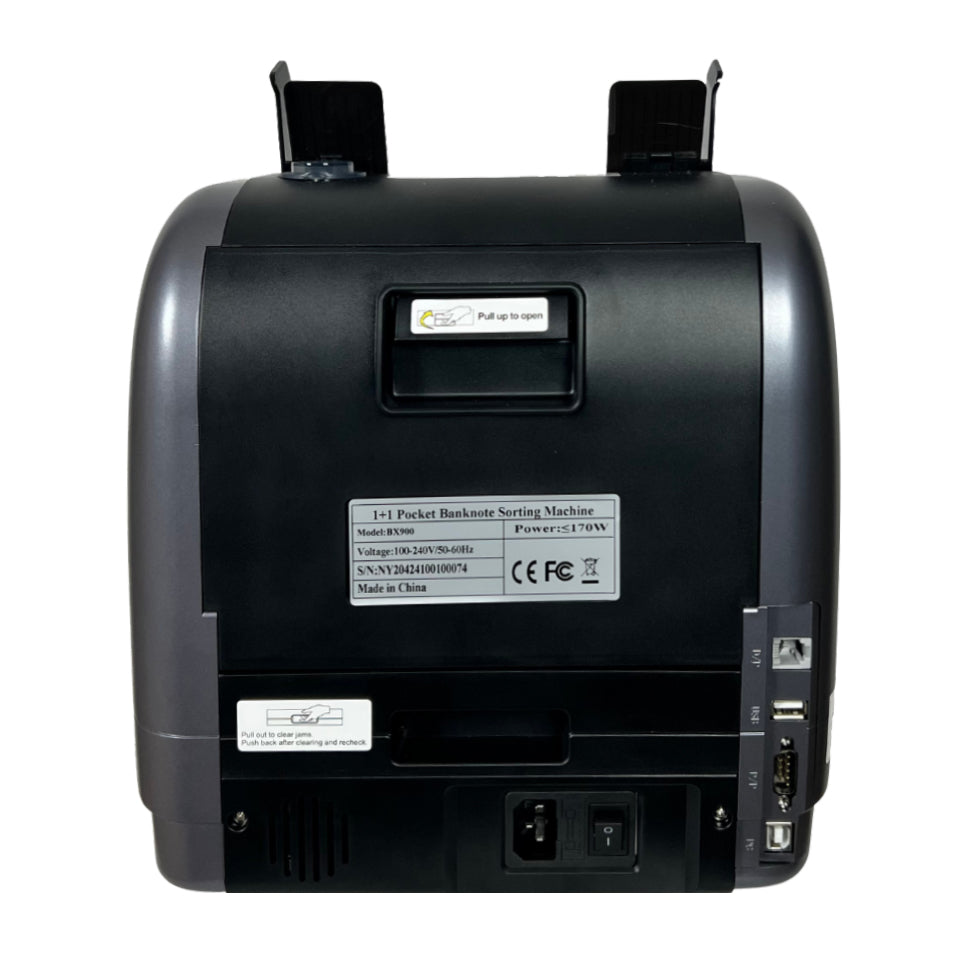 BILLTIX Bill Counter BX900R