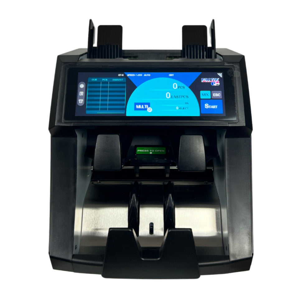 عداد فواتير BILLTIX BX999/1+1T
