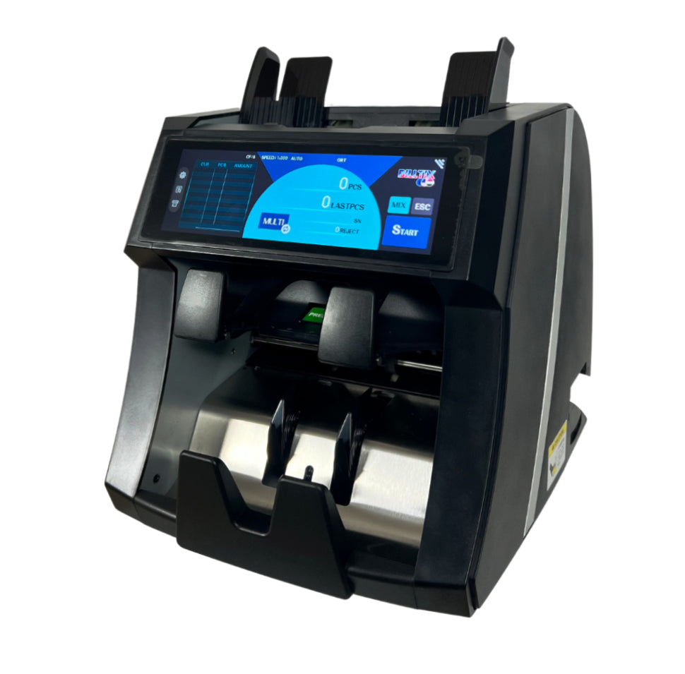 عداد فواتير BILLTIX BX999/1+1T