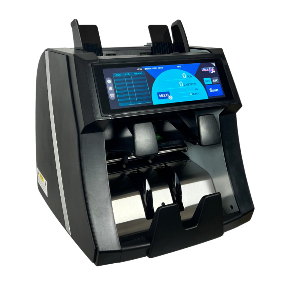 BILLTIX Bill Counter BX999/1+1T