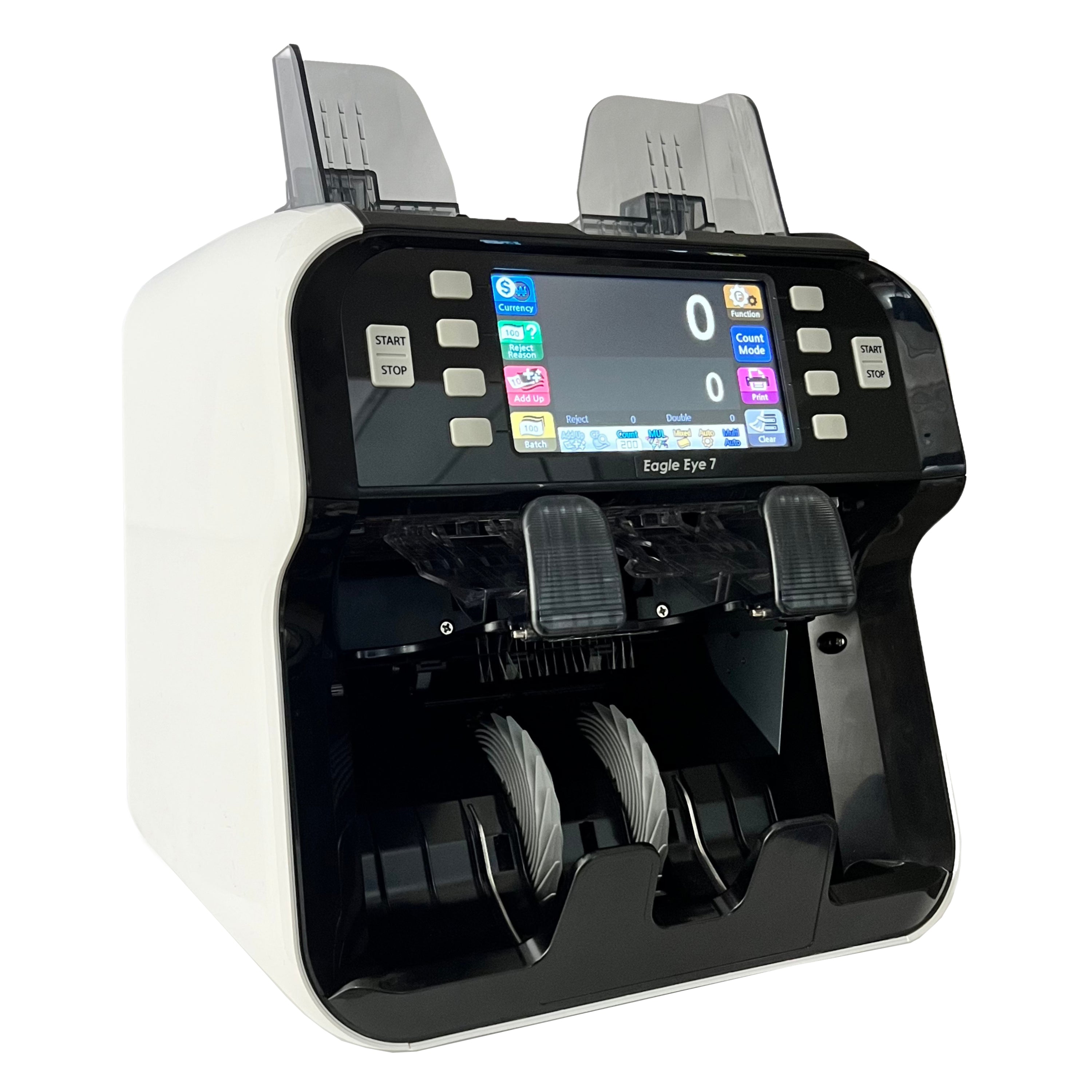 Eagle Eye 7 BILL COUNTER