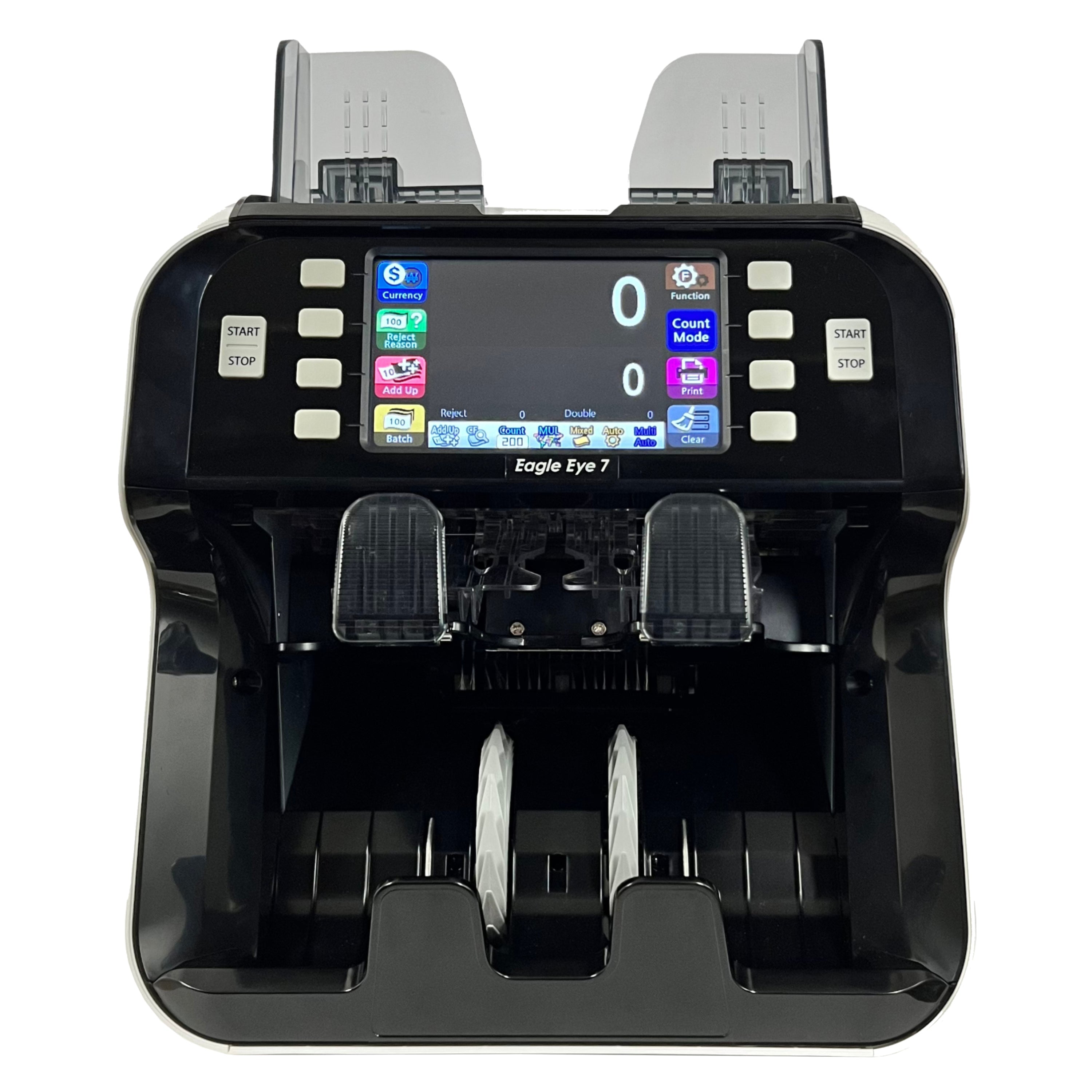 Eagle Eye 7 BILL COUNTER