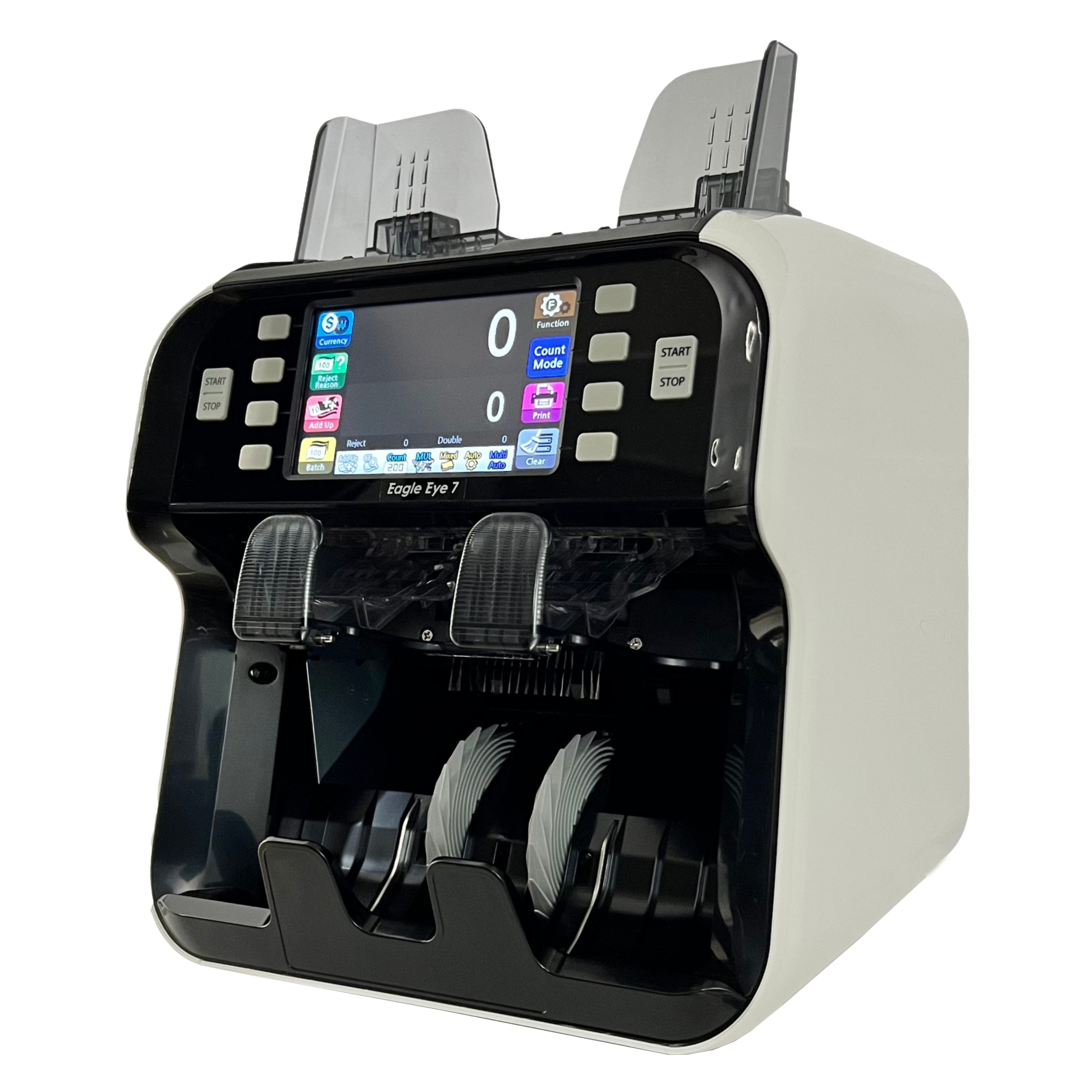 Eagle Eye 7 BILL COUNTER