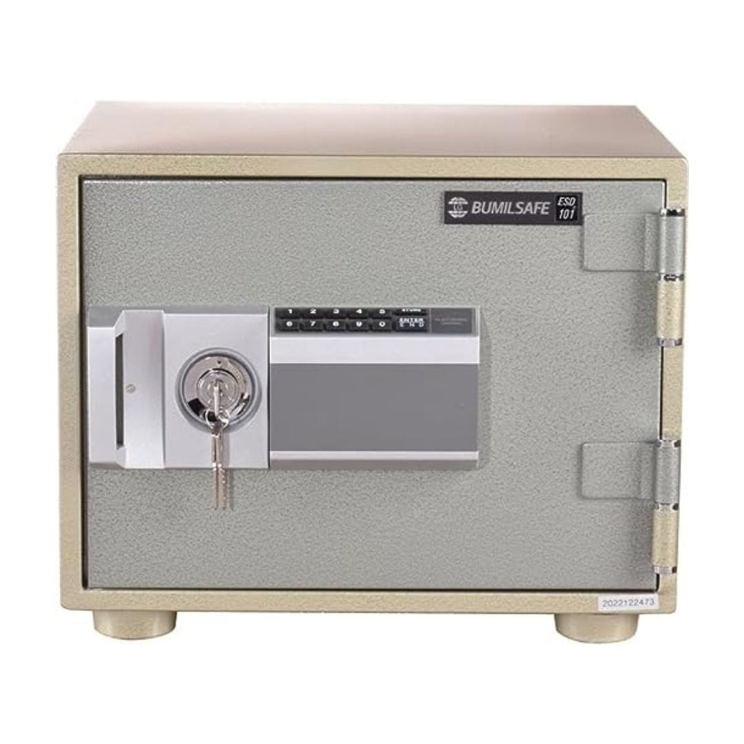 بوميل الآمن ESD101