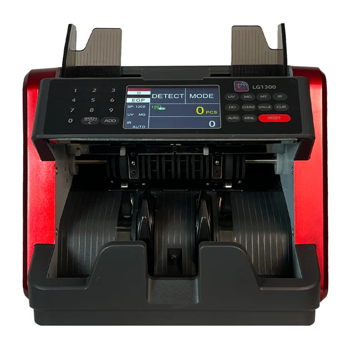 LG1300 - BILL COUNTER